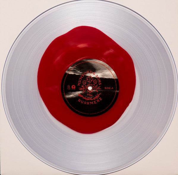 Mumford & Sons : Rushmere (LP, Album, Ltd, Cle)