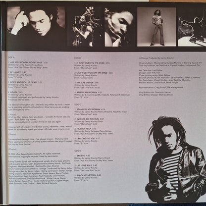 Lenny Kravitz : Greatest Hits (LP, Comp, RP)