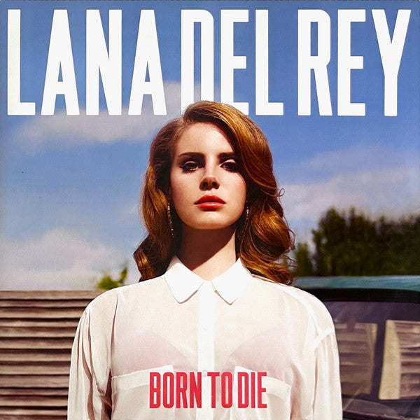 Lana Del Rey : Born To Die (2xLP, Album)