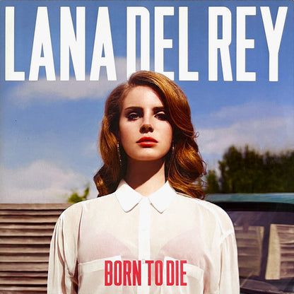 Lana Del Rey : Born To Die (2xLP, Album)