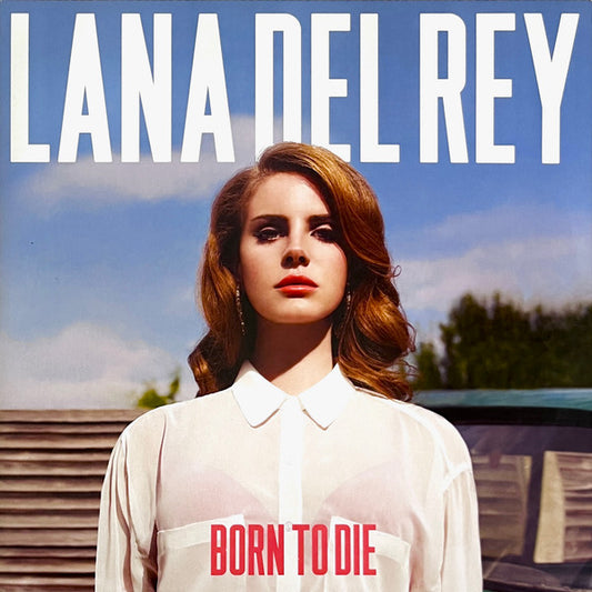 Lana Del Rey : Born To Die (2xLP, Album)