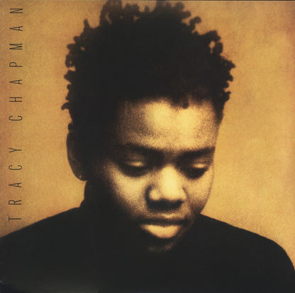 Tracy Chapman : Tracy Chapman (LP, Album, RE, 35t)