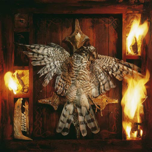 Satyricon : Nemesis Divina (LP, Album, Ltd, RE, RM, RP, 180)