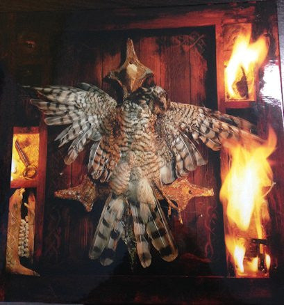 Satyricon : Nemesis Divina (LP, Album, Ltd, RE, RM, RP, 180)