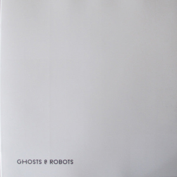 Den Sorte Skole : Ghosts & Robots (2xLP, Album)