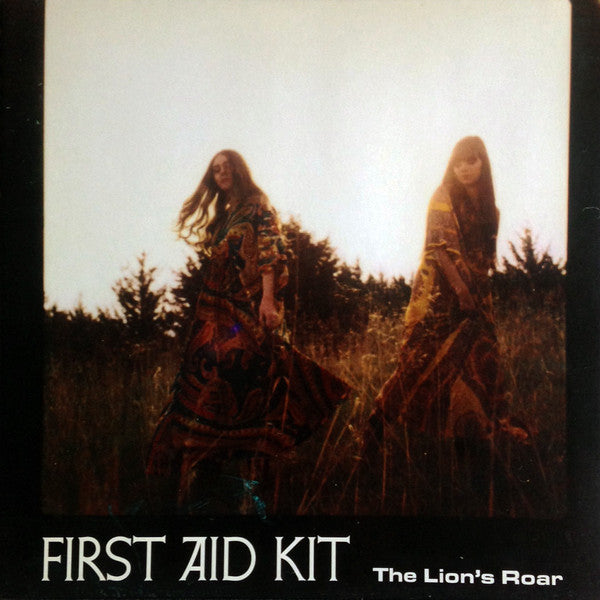 First Aid Kit : The Lion's Roar (LP, Album, Gat)