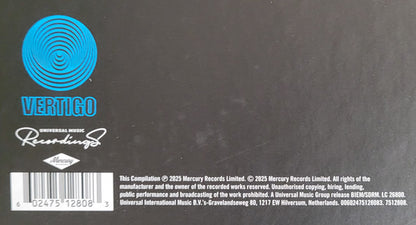 Dio (2) : The Complete Albums 1983-1993 (LP, Album, RE, RM, RP + LP, Album, RE, RM, RP + LP)