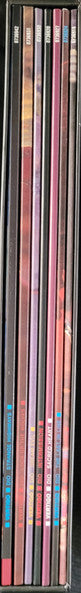 Dio (2) : The Complete Albums 1983-1993 (LP, Album, RE, RM, RP + LP, Album, RE, RM, RP + LP)