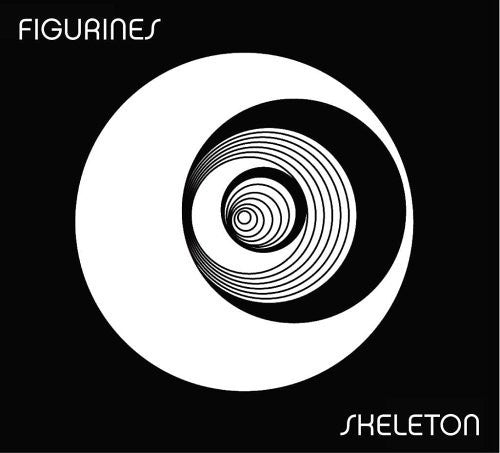 Figurines : Skeleton (LP, Album, RSD, RE + 7")