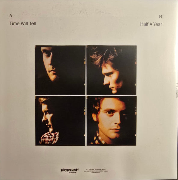 Figurines : Skeleton (LP, Album, RSD, RE + 7")