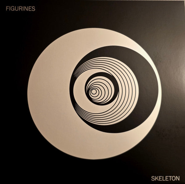 Figurines : Skeleton (LP, Album, RSD, RE + 7")