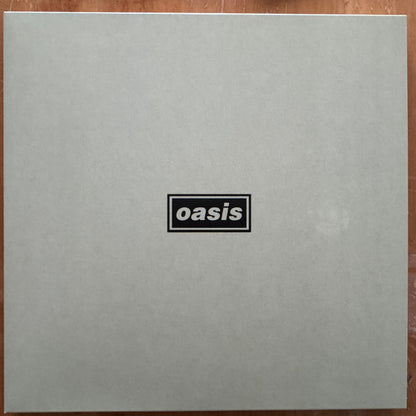 Oasis (2) : Time Flies... 1994-2009 (LP, Ora + LP, Gre + LP, Pin + LP, Blu + Box, RSD, )
