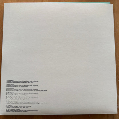 Oasis (2) : Time Flies... 1994-2009 (LP, Ora + LP, Gre + LP, Pin + LP, Blu + Box, RSD, )