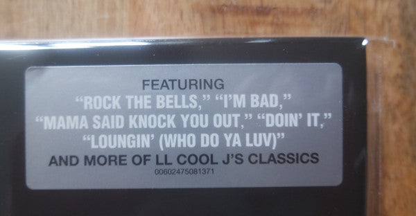 LL Cool J : All World (2xLP, Comp, RE, Gat)