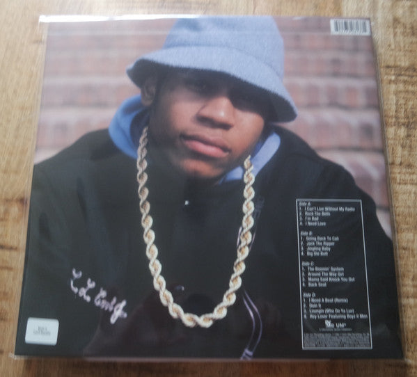 LL Cool J : All World (2xLP, Comp, RE, Gat)