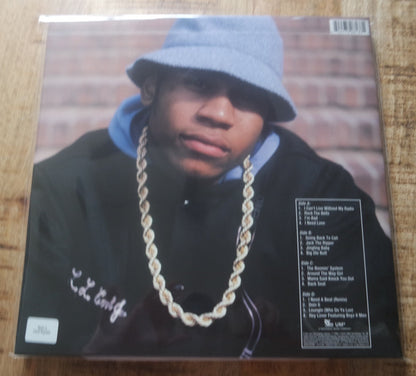 LL Cool J : All World (2xLP, Comp, RE, Gat)