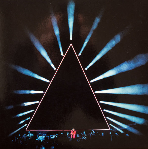 Roger Waters : The Dark Side Of The Moon Redux Live (LP, Album, RSD, Ltd, Neo)