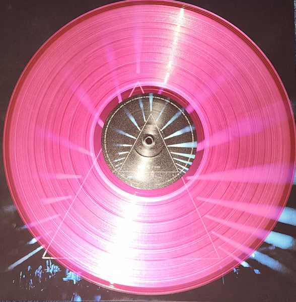 Roger Waters : The Dark Side Of The Moon Redux Live (LP, Album, RSD, Ltd, Neo)