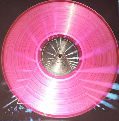 Roger Waters : The Dark Side Of The Moon Redux Live (LP, Album, RSD, Ltd, Neo)