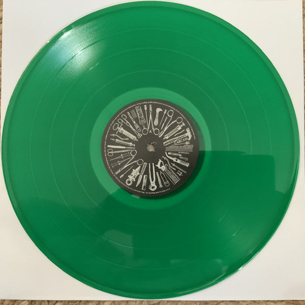 Carcass : Necroticism - Descanting The Insalubrious (LP, Album, RSD, Ltd, RE, RP, Gre)