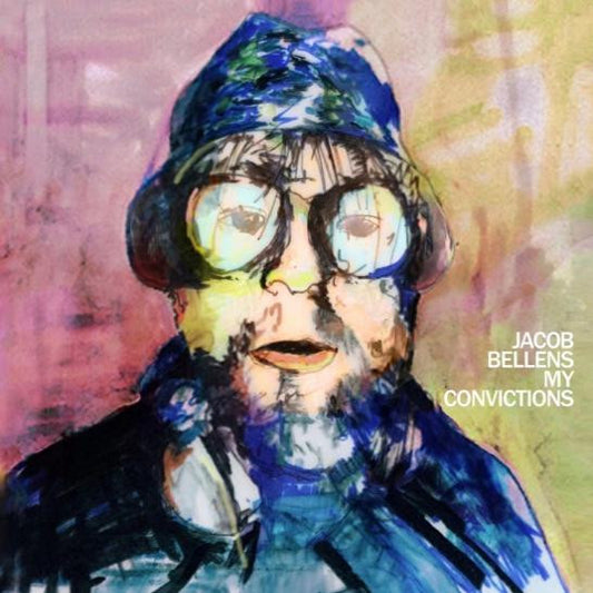 Jacob Bellens : My Convictions (LP, Album, RSD, Gat)
