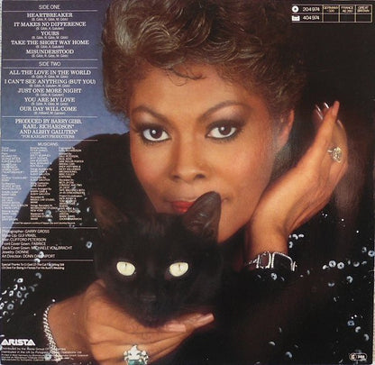 Dionne Warwick : Heartbreaker (LP, Album)