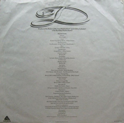 Dionne Warwick : Heartbreaker (LP, Album)