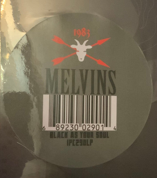 Melvins : Thunderball (LP, Album, Bla)