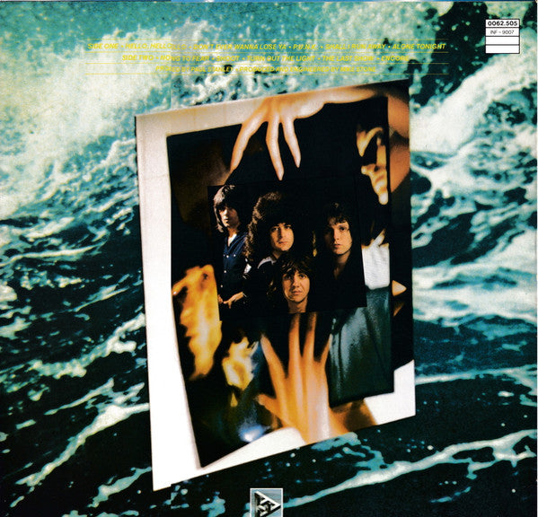 New England : New England (LP, Album)
