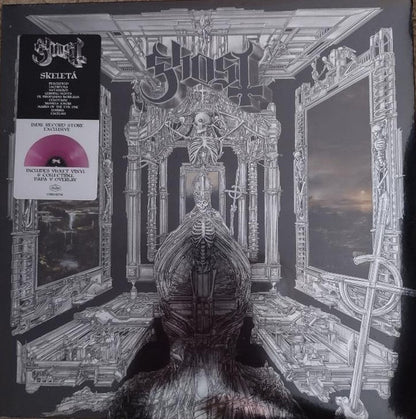 Ghost (32) : Skeletá (LP, Album, Vio)