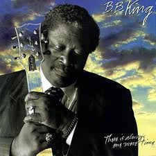 B.B. King : There Is Always One More Time (LP)