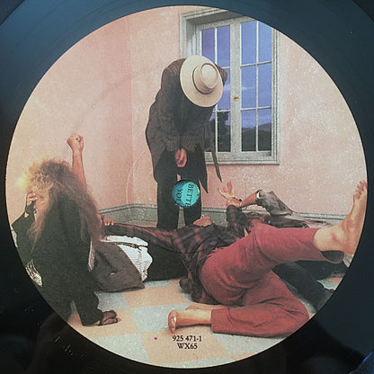 Fleetwood Mac : Tango In The Night (LP, Album, Tel)