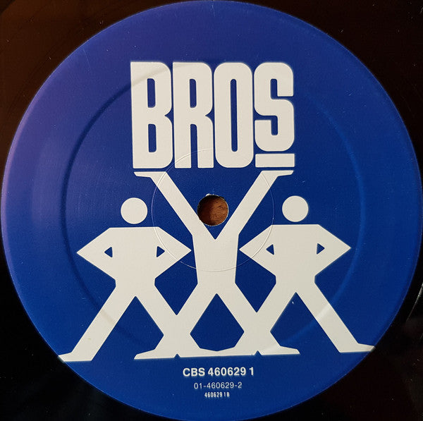 Bros : Push (LP, Album)