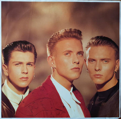 Bros : Push (LP, Album)