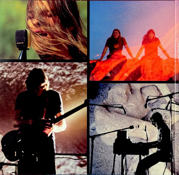 Pink Floyd : Pink Floyd At Pompeii MCMLXXII (2xLP, Album, Gat)