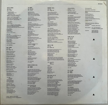 Slayer : South Of Heaven (LP, Album, Tel)
