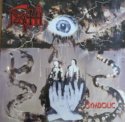 Death (2) : Symbolic (LP, Album, RE, RP)