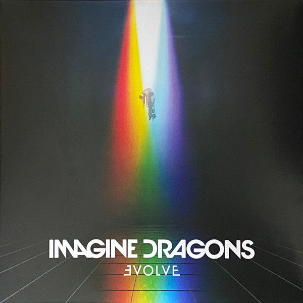 Imagine Dragons : Evolve (LP, Album, RE, Gat)