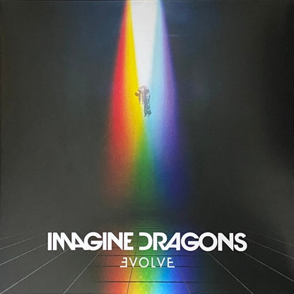 Imagine Dragons : Evolve (LP, Album, RE, Gat)