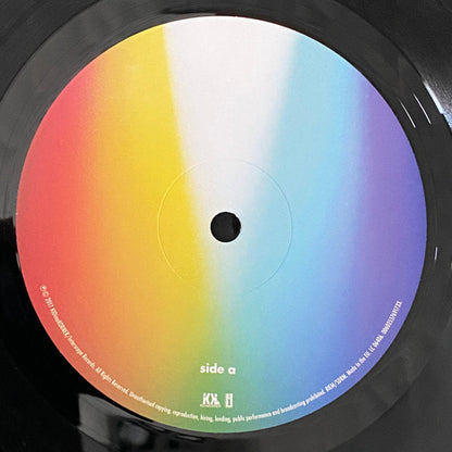 Imagine Dragons : Evolve (LP, Album, RE, Gat)
