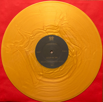 Sleep Token : Even In Arcadia (2xLP, Album, Ltd, S/Edition, Gol)