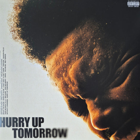The Weeknd : Hurry Up Tomorrow (2xLP, Album, Cle)
