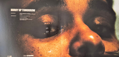 The Weeknd : Hurry Up Tomorrow (2xLP, Album, Cle)