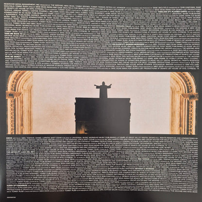 The Weeknd : Hurry Up Tomorrow (2xLP, Album, Cle)