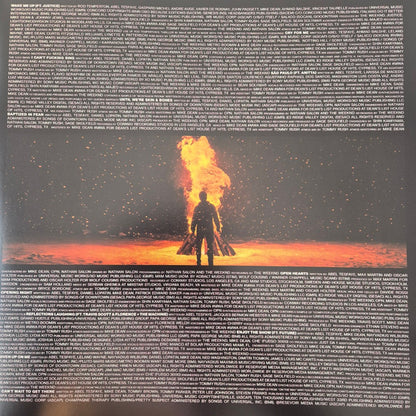 The Weeknd : Hurry Up Tomorrow (2xLP, Album, Cle)