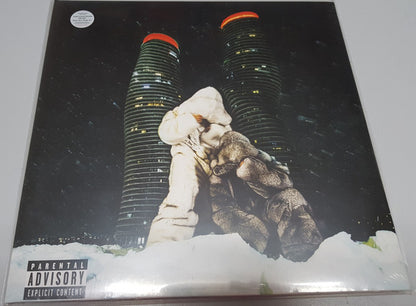 PARTYNEXTDOOR & Drake : $ome $exy $ongs 4 U (2xLP, Album, Red)