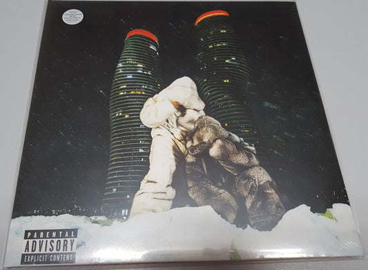 PARTYNEXTDOOR & Drake : $ome $exy $ongs 4 U (2xLP, Album, Red)