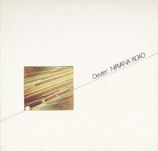 Deuter : Nirvana Road (LP, Album)