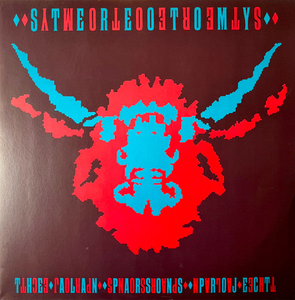The Alan Parsons Project : Stereotomy (LP, Album)