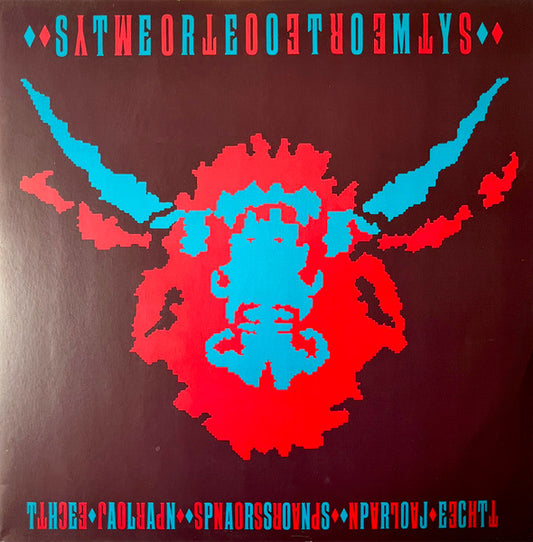 The Alan Parsons Project : Stereotomy (LP, Album)